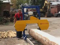 Бензиновая пилорама Астрон-9.02beta