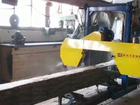 Ленточная пилорама