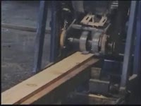 Станок для профилирования бруса СПБ-200ТЛТ