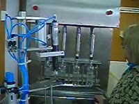 Розлив минеральной воды - Продвижение-ПЭТ