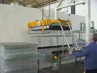 Полуавтоматичсекий депаллетайзер - Продвижение-ПЭТ