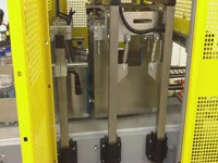 Линия розлива минеральной воды 6000 бч - Продвижение-ПЭТ