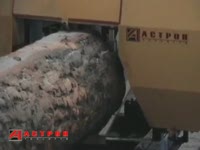 Пилорама ленточная АСТРОН 8.0 ТЛТ