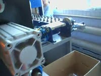 Автомат выдува 2гнезда(1.5л) (Продвижение-ПЭТ)