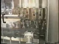 Триблок розлива водки - Продвижение-ПЭТ