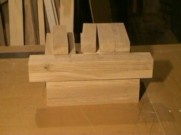 Изготовление ящичного фасада часть 1