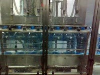 Линия розлива воды 5л (Продвижение-ПЭТ)