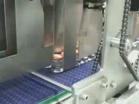 Упаковщик в термоусадочную пленку с подложкой