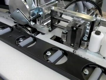 Кромкооблицовочный станок Casadei K321