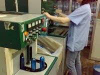 Выдув 5 литровой пэт бутылки СП-8Б - Продвижение-ПЭТ