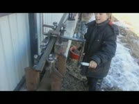 гнем дуги для теплицы [HD 640x480 MPEG4]