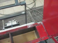 Самодельный станок,изготовление тротуарной плитки.