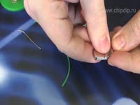 Простой самодельный амперметр