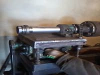 самодельный токарный станок по металлу