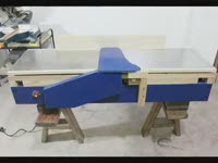 САМОДЕЛЬНЫЙ ШИРОКИЙ фуганок