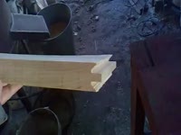 Самодельный фрезерный станок по дереву.