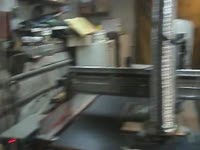 Самодельный чпу