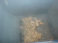 Шредер для дерева ZWS Zerma