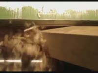 Шредер для дерева (древесных отходов) Votecs EZ 5