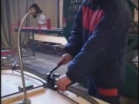 Устройство для разводки зубьев ленточных пил РУ-5