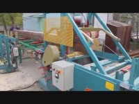 Многопильный станок РМ-50-М2. Рамный многопил