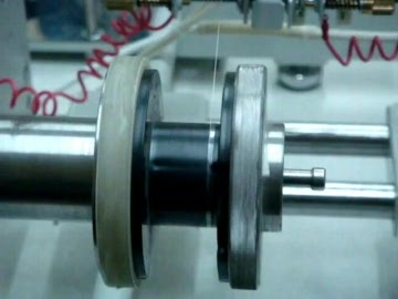 Комплекс прецизионной перемотки оптоволокна