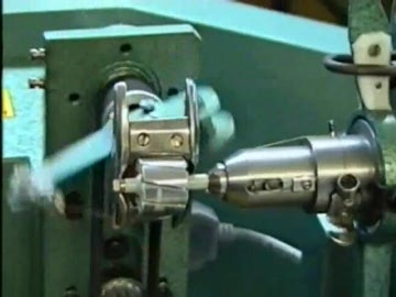 Станок для автоматической намотки якорей СНЯ-0.8