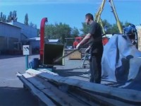 Рубительная машина