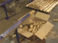 Пресса брикетировочные