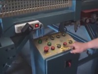 Ленточнопильный станок для резки толстых алюминиевых плит