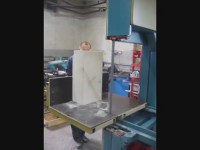 Площадочный станок с подвижным столом ЛС-50-700 ПЛ