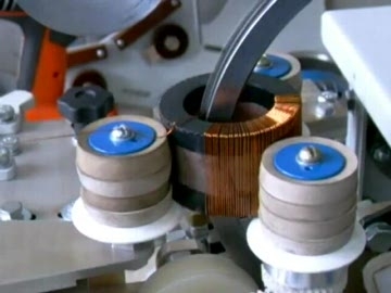 Настольный намоточный станок распределенной кольцевой намотки на тороидальные каркасы СНТ-1.0