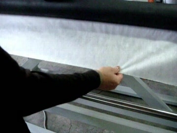 Станок для перемотки рулонных материалов СНБ-1660