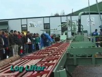 Круглопильный станок KARA F2000 (Финляндия)