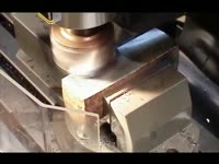 Фрезерный станок по металлу JMD 45PF