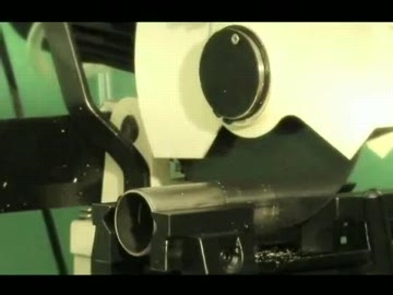 Дисковый отрезной станок по металлу JET MCS-225