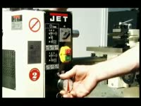 JET BD-920 Токарный станок