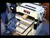 JET JWP-208-3 Рейсмусовый станок