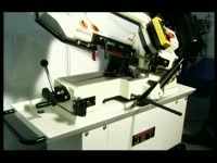 JET HVBS-712K / HVBS-812RK Ленточнопильные станки