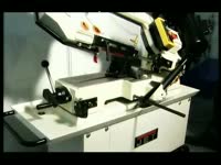 JET HVBS-812RK Ленточная пила