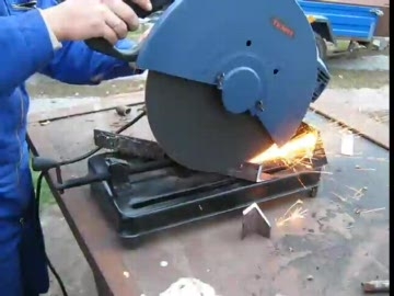 Отрезной станок по металлу ОС 355 Темп