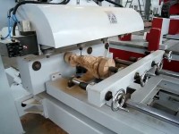 Китайский токарно фрезерный с ЧПУ - чистовая обработка