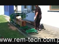 Pilous Forestor CTR 520 Rem-Tech Polska