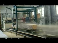 2011г. Пилорама Дисковая Угловая Ц2УБС-2