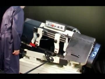 Ленточнопильный станок по металлу JET HBS-1018W