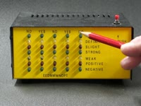 EEDMMWNOPT - Electronic Decision Making Machine