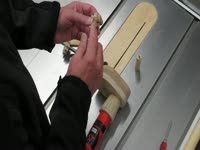 Clock Winder - Cordless Screwdriver