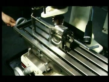 Комбинированный фрезерно-сверлильный станок JET JMD-18VS