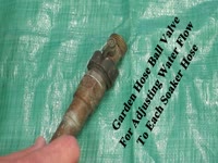 Lazy Garden Watering - The Most Effective Way