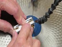 Christmas 3D Reindeer Ornament - Compound Cuts on the Scroll Saw